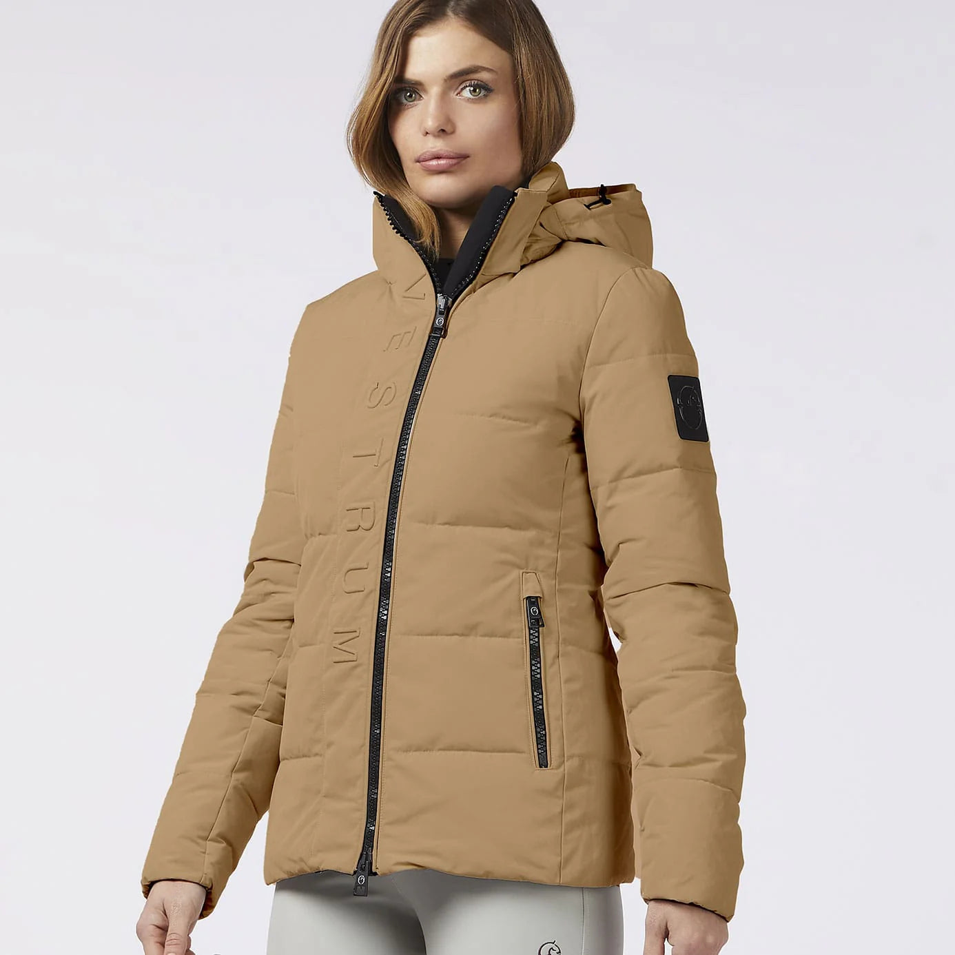 Vestrum Bellinzona Jacket - Camel