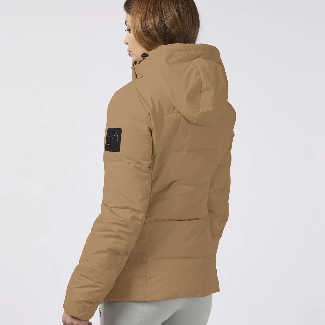 Vestrum Bellinzona Jacket - Camel