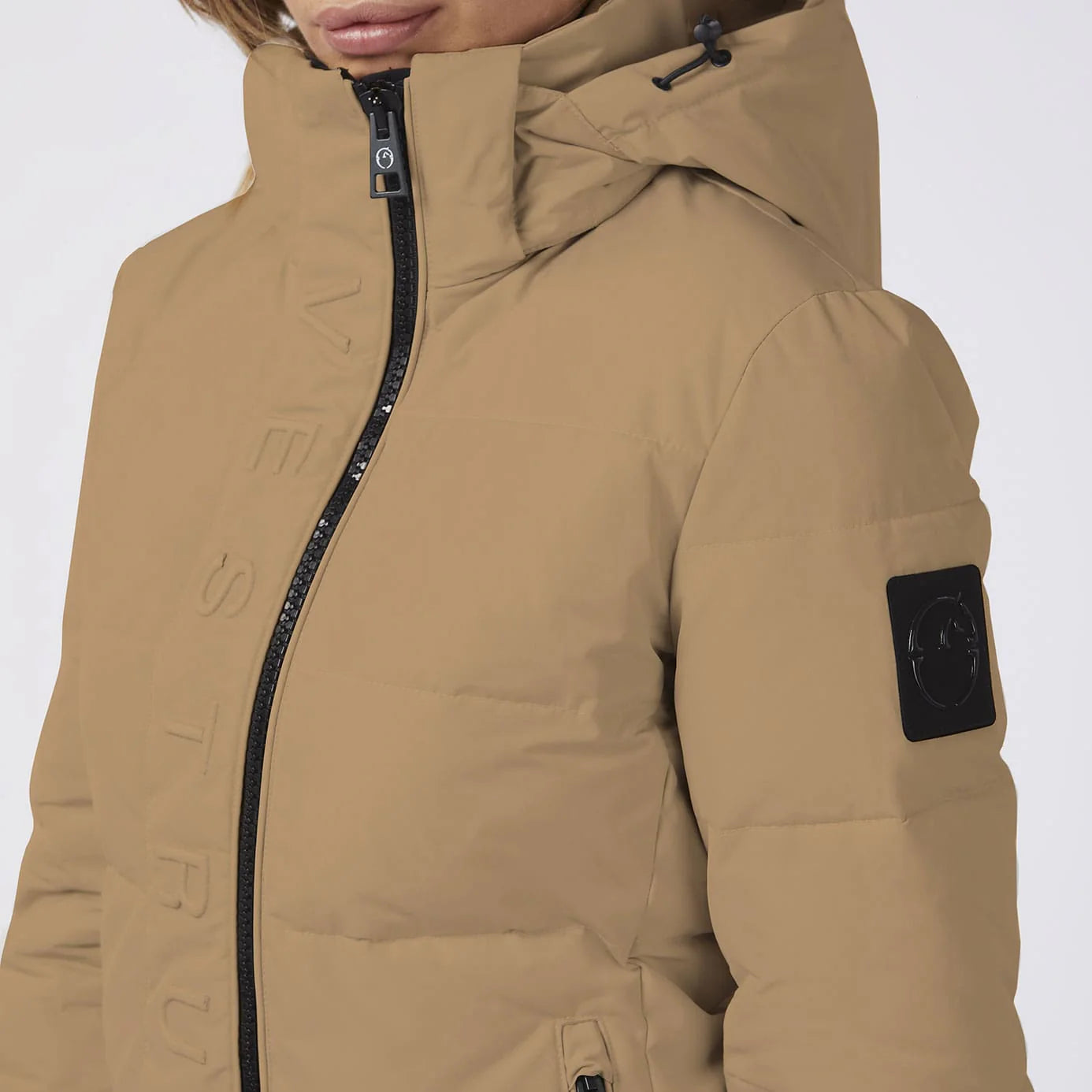 Vestrum Bellinzona Jacket - Camel