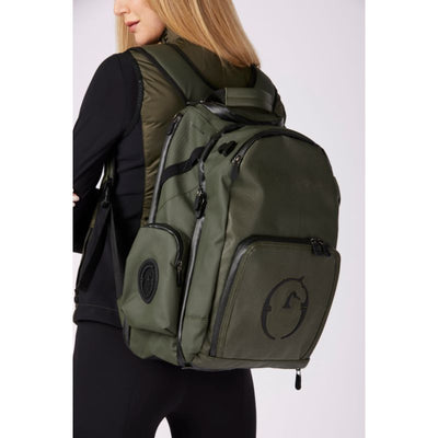 Vestrum Treviso Backpack - Oliven Grøn, tasker, backpack,