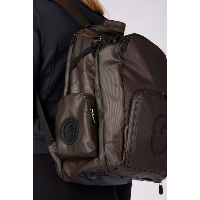 Vestrum Treviso Backpack - Brun,  tasker, backpack,
