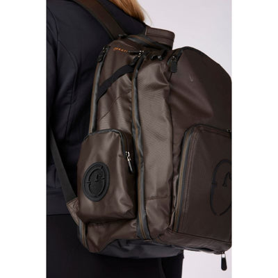 Vestrum Treviso Backpack - Brun,  tasker, backpack,