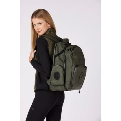 Vestrum Treviso Backpack - Oliven Grøn, tasker, backpack,