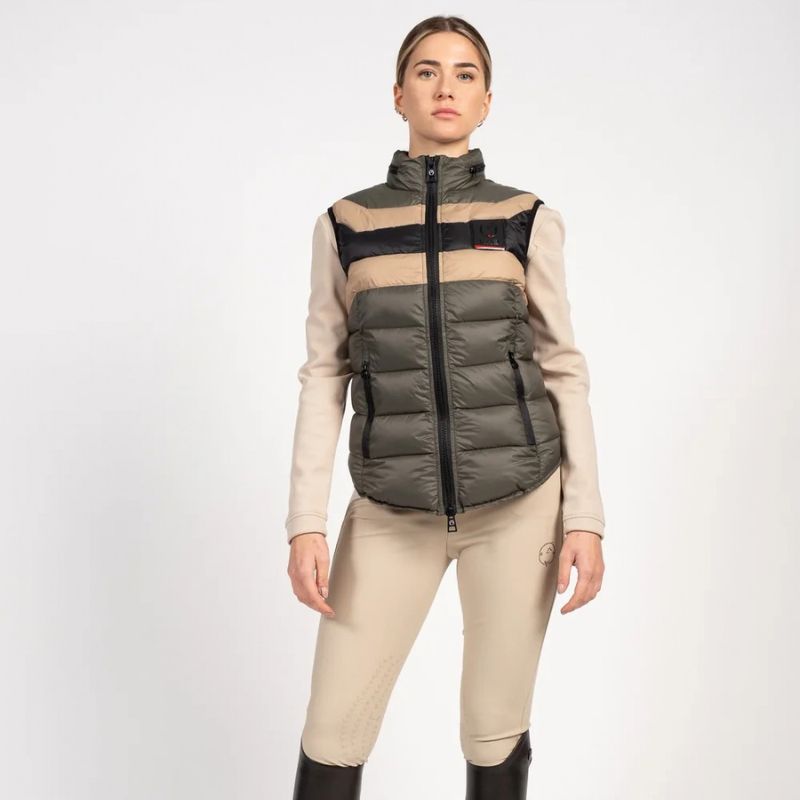 Vestrum LAB Shedir Vest - Grøn