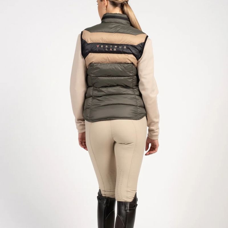 Vestrum LAB Shedir Vest - Grøn