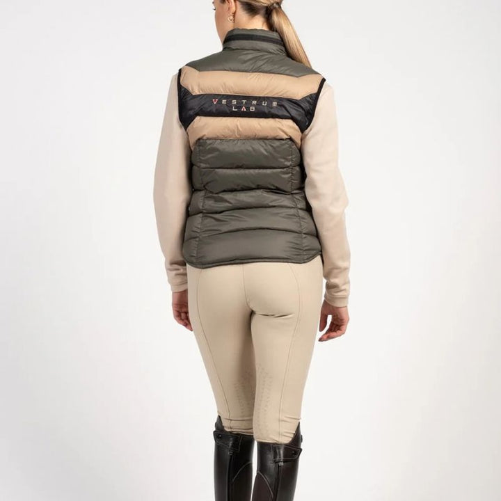Vestrum LAB Shedir Vest - Grøn