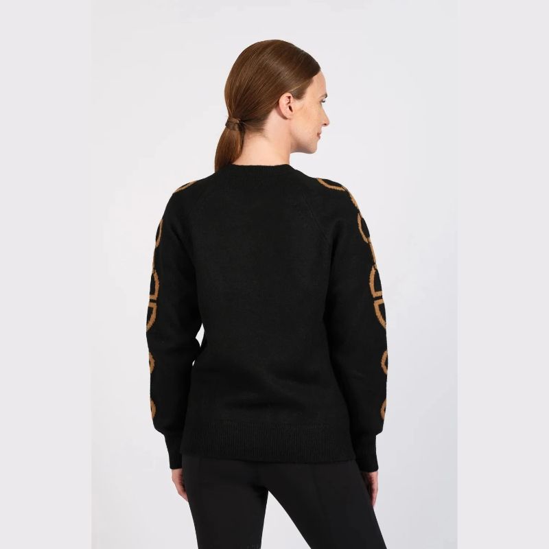Vestrum Limoges Sweater - Sort