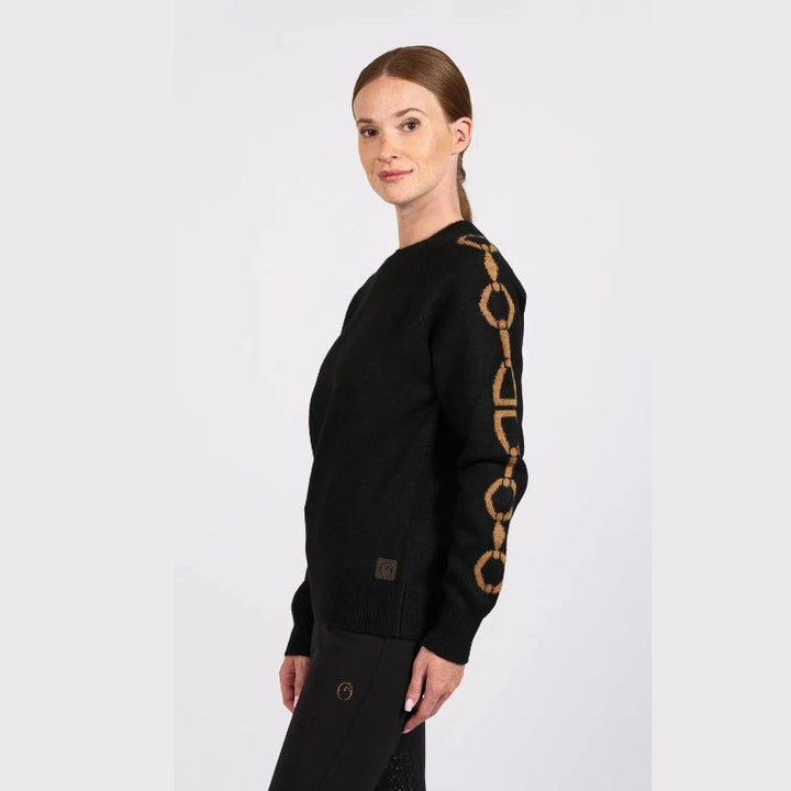 Vestrum Limoges Sweater - Sort