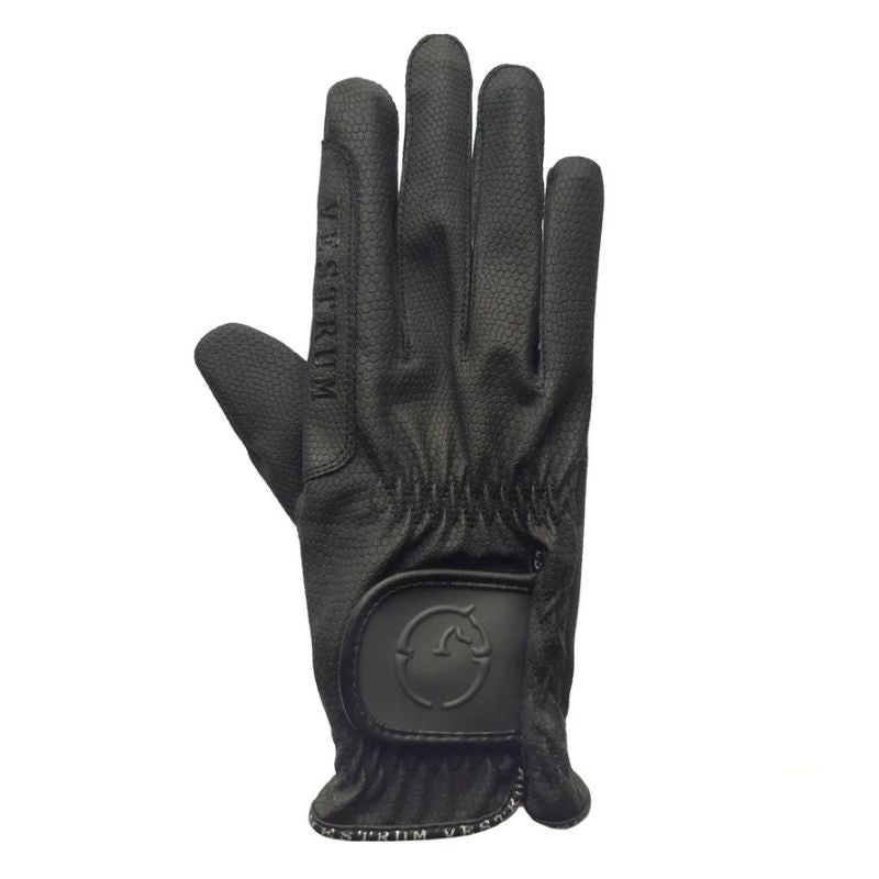 Vestrum Reno Unisex Ridehandsker - Sort
