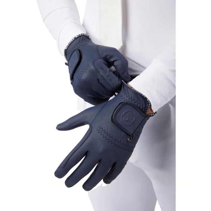 Vestrum Reno Unisex Ridehandsker - Navy