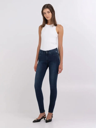 Replay skinny high waist Luzien