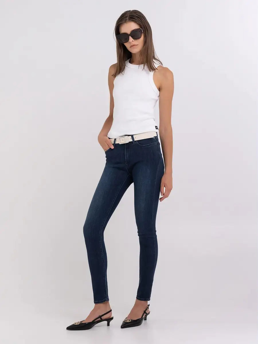 Replay skinny high waist Luzien