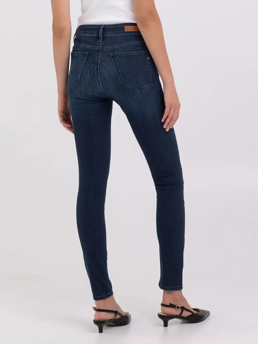 Replay skinny high waist Luzien