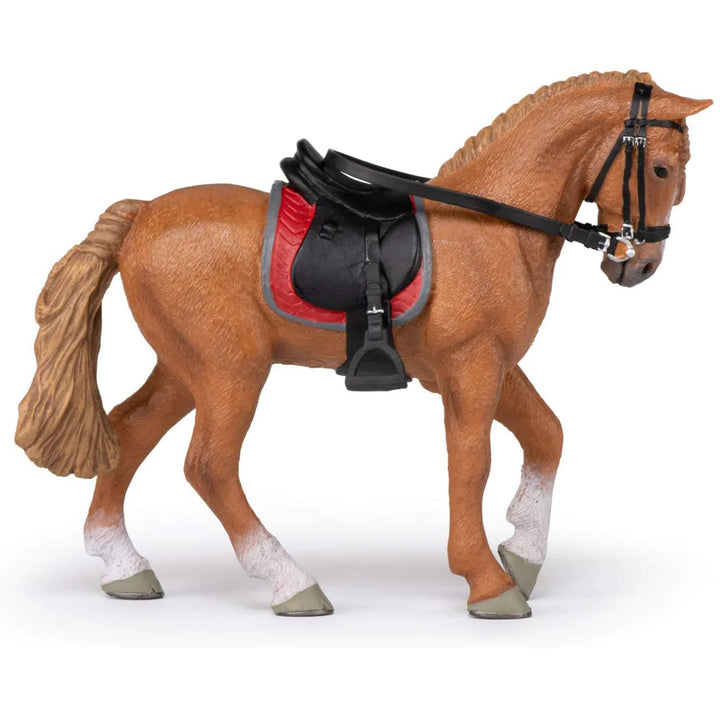 Papo Riding Horse + Riding Girl