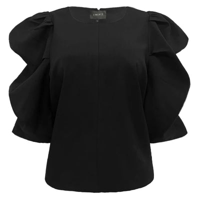 Liberte WINNIE BLOUSE - BLACK