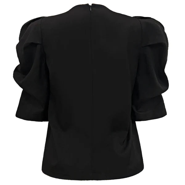 Liberte WINNIE BLOUSE - BLACK