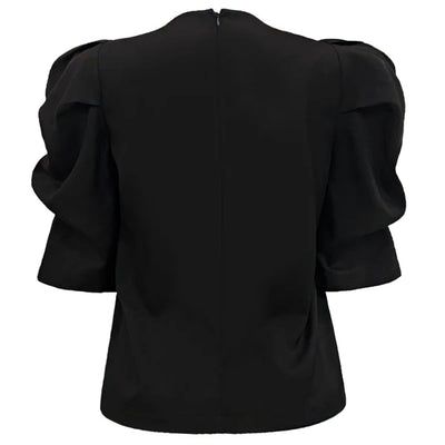 Liberte WINNIE BLOUSE - BLACK