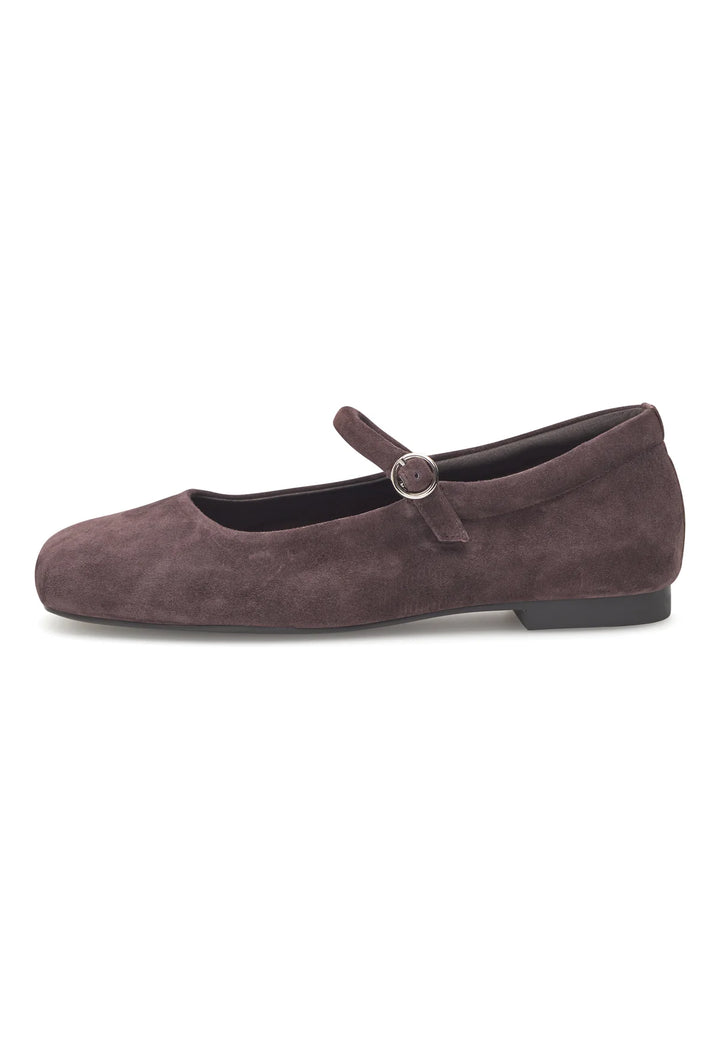 Woden - Cathy´s Ballerina - Chocolate