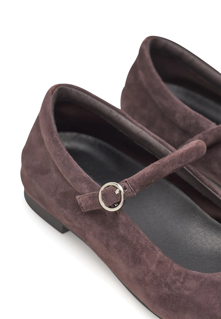 Woden - Cathy´s Ballerina - Chocolate