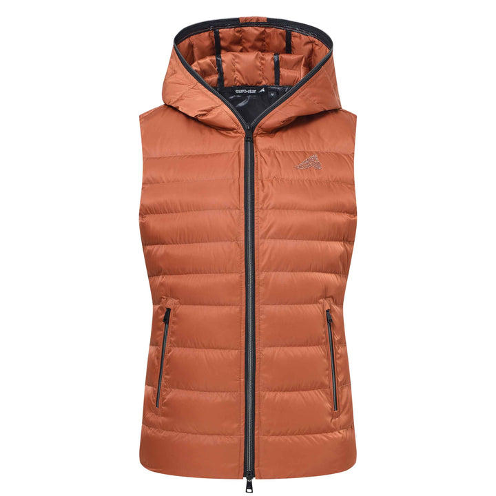 Euro-Star Vest Gabriela - Cinna Bar, ridevest, ridetøj, bodywarmer , eurostar, 