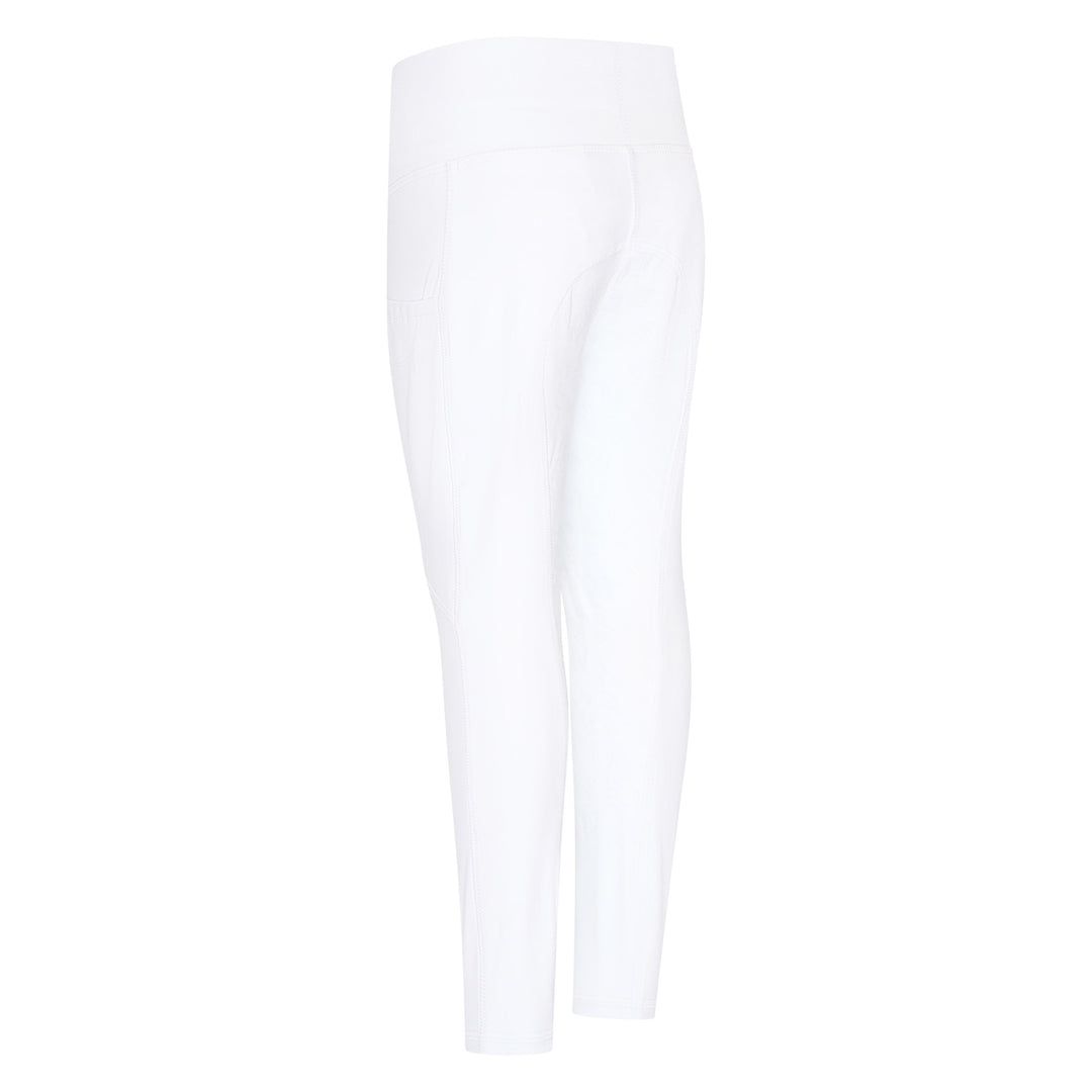 Easy Rider Dietse Fullgrip Tights - Hvid