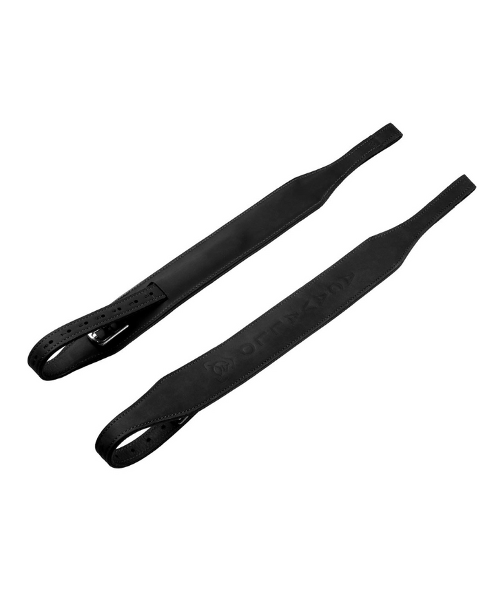 Acavallo Fender Mono Stigremme - Sort