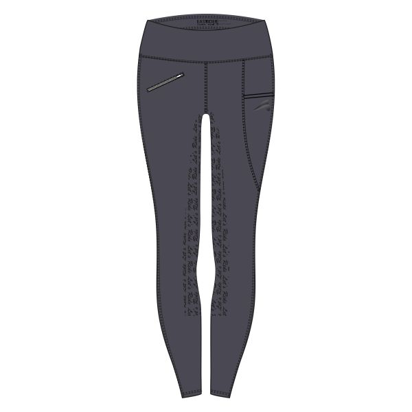 Easy Rider Dietse Fullgrip Tights - Magnet