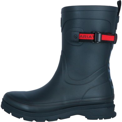 Ariat Kelmarsh Mid, gummistøvler, støvler, navy,