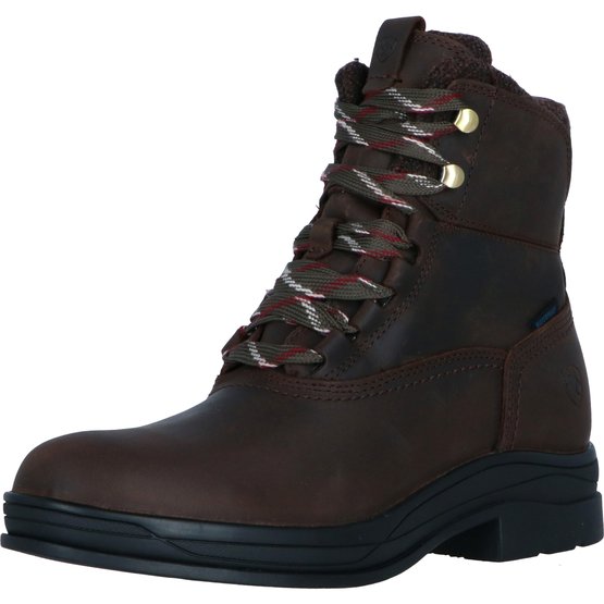 Ariat Harper H2O, støvler, læderstøvler, kortestøvler, 