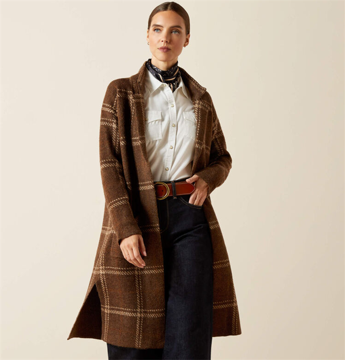 Ariat Ballston cardigan