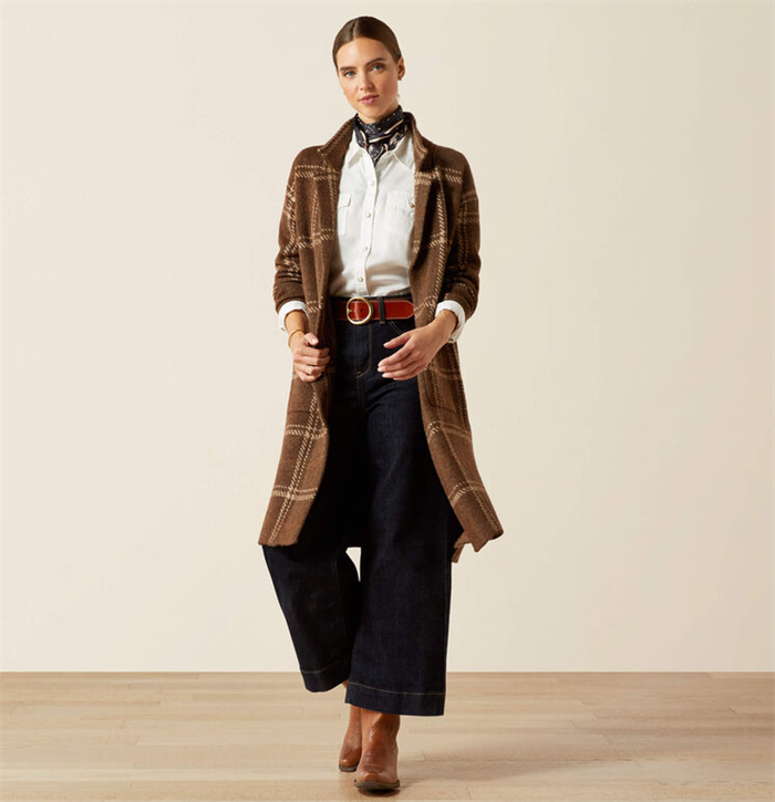 Ariat Ballston cardigan