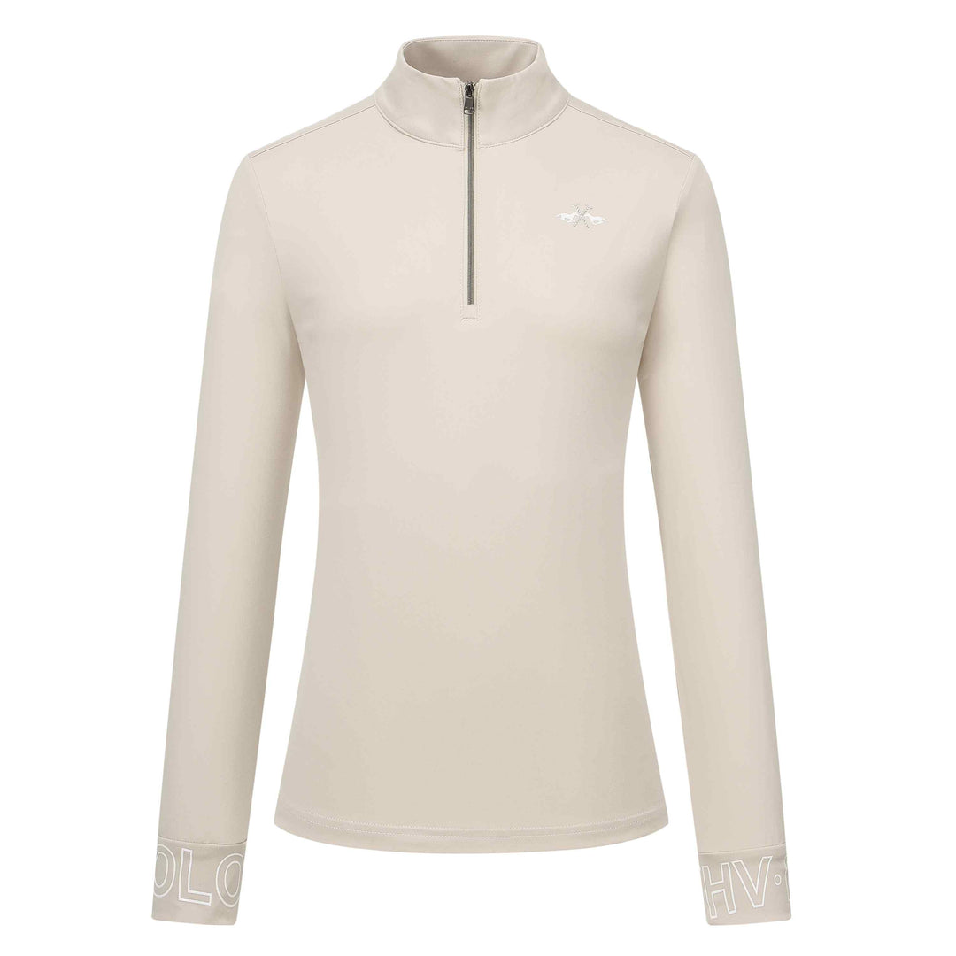 HV Polo Tess Tech Top - Beig