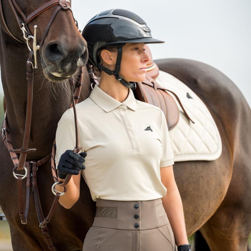 Eurostar Polo ESMara - beige