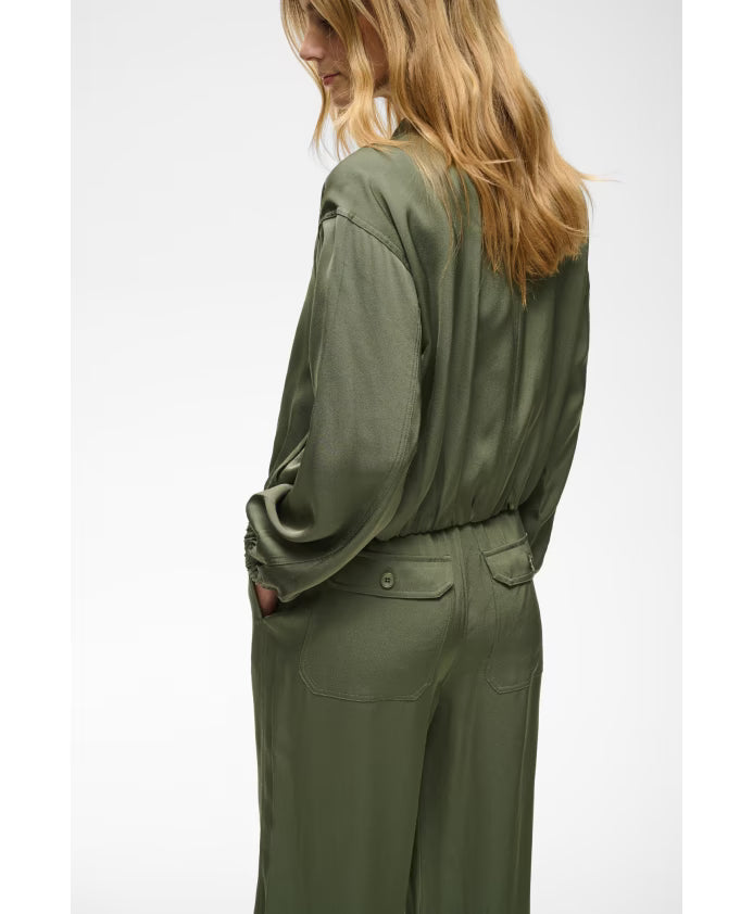 Part two Cambria Pants - Beetle
