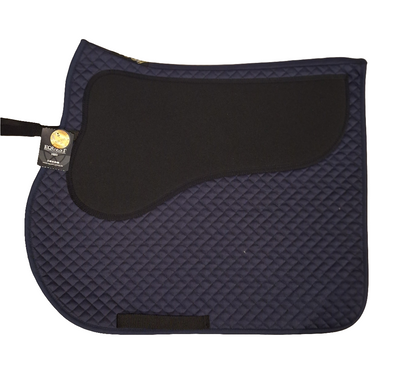 Equest Antiskrid Underlag - Navy