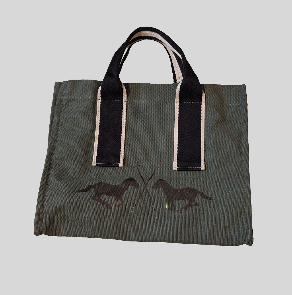 HV Polo Favourite Shopper -Grøn
