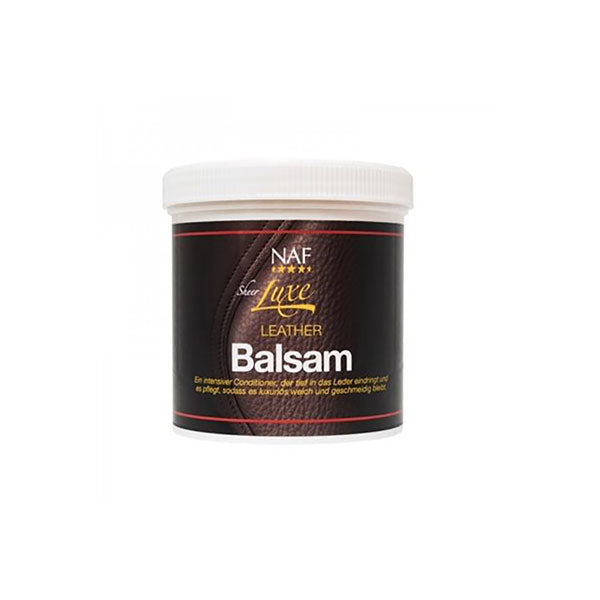 NAF Læder Balsam, pleje til læder, lædeer pleje, 