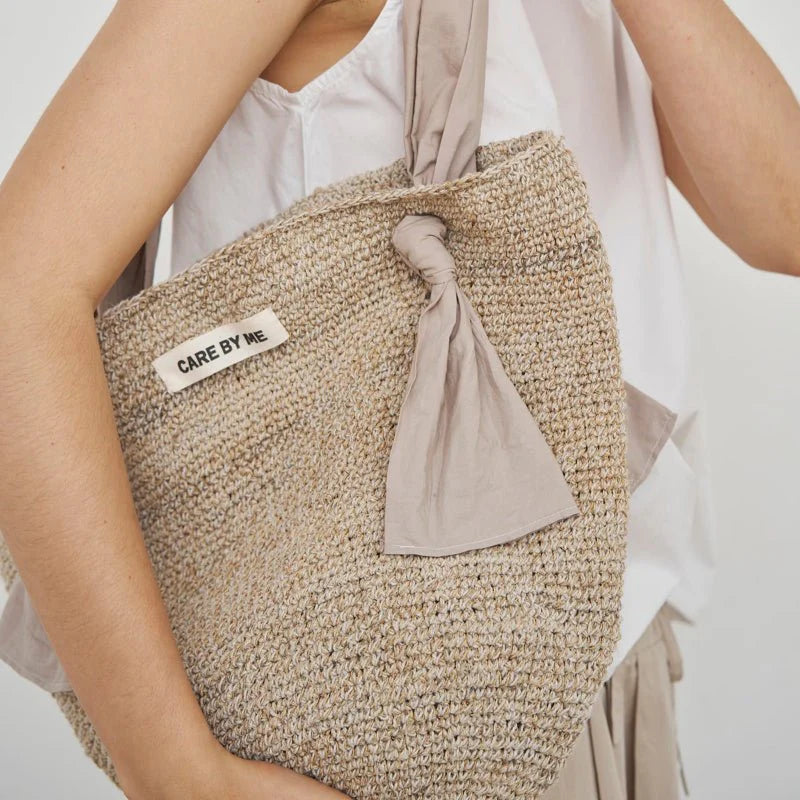 Care by me Basket Bag