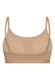 JBS BH-top i bambusviskose  - Beige