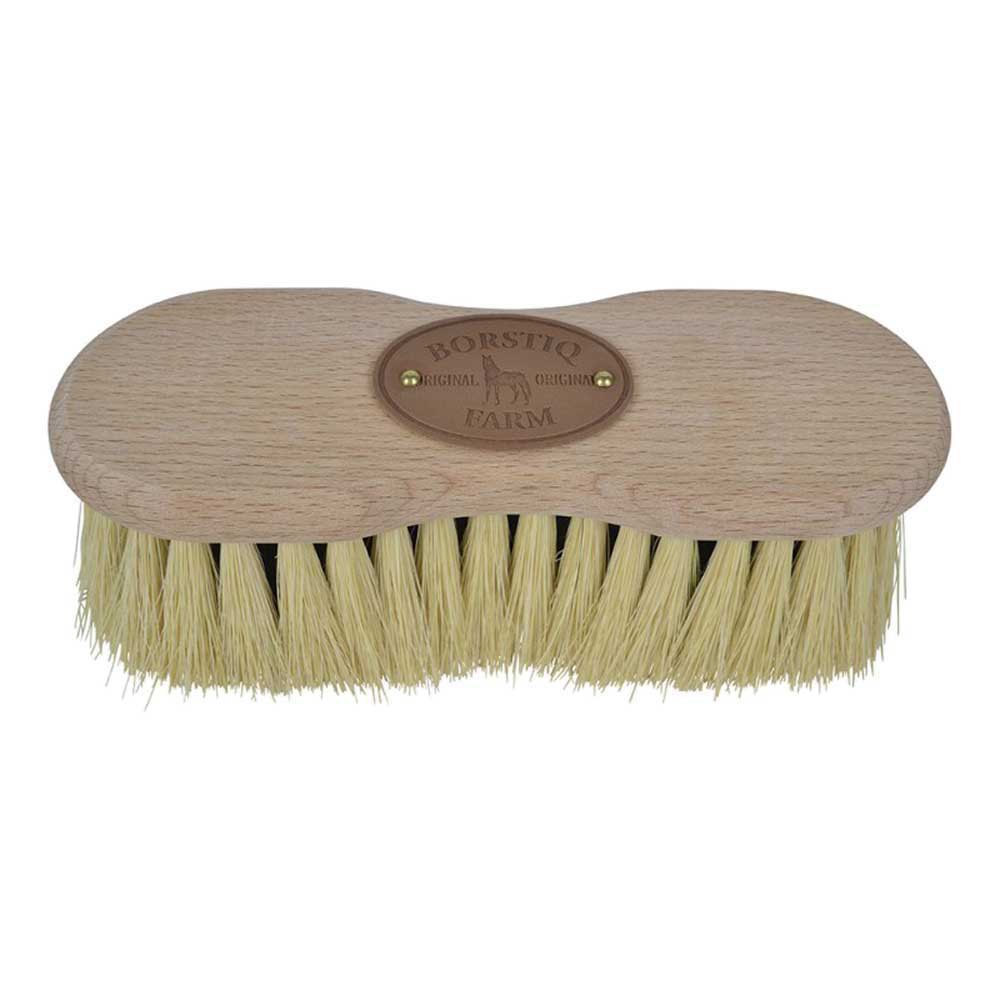 Infinity Brush - Borstiq - lys med brun