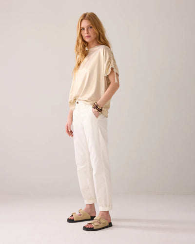 Soft Slim-Fit Chinos