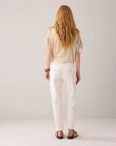Soft Slim-Fit Chinos