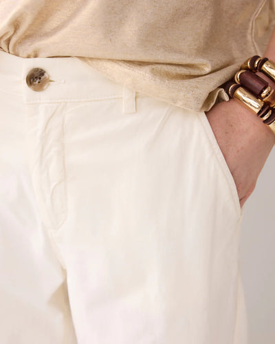 Soft Slim-Fit Chinos