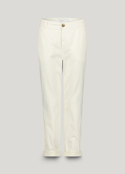 Soft Slim-Fit Chinos
