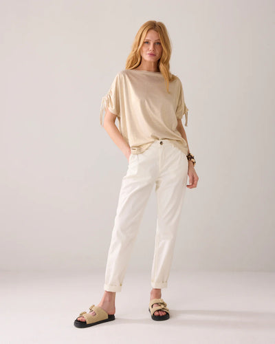 Soft Slim-Fit Chinos
