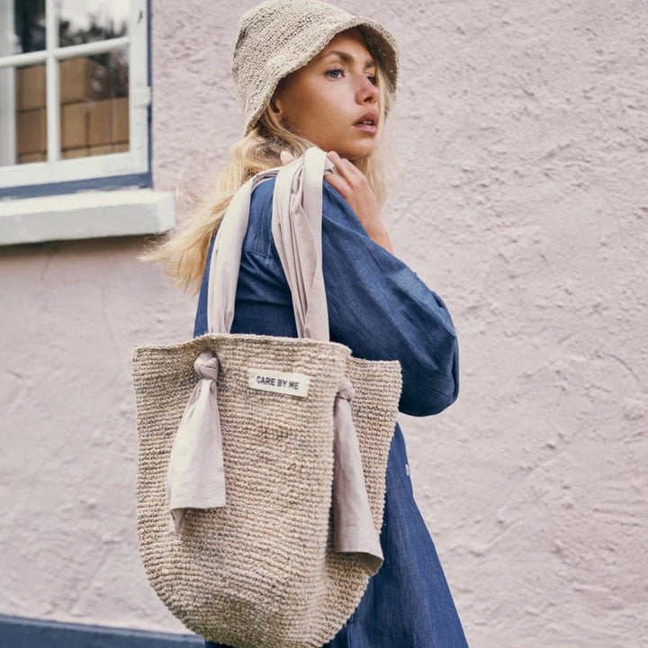 Care by me Basket Bag
