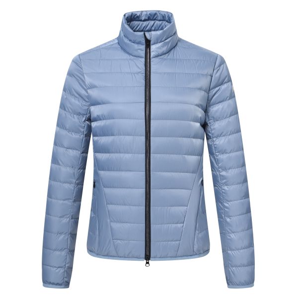 Euro-Star Jakke Elise - Faded Blue, ridejakke, rideudstyr, eurostar, 