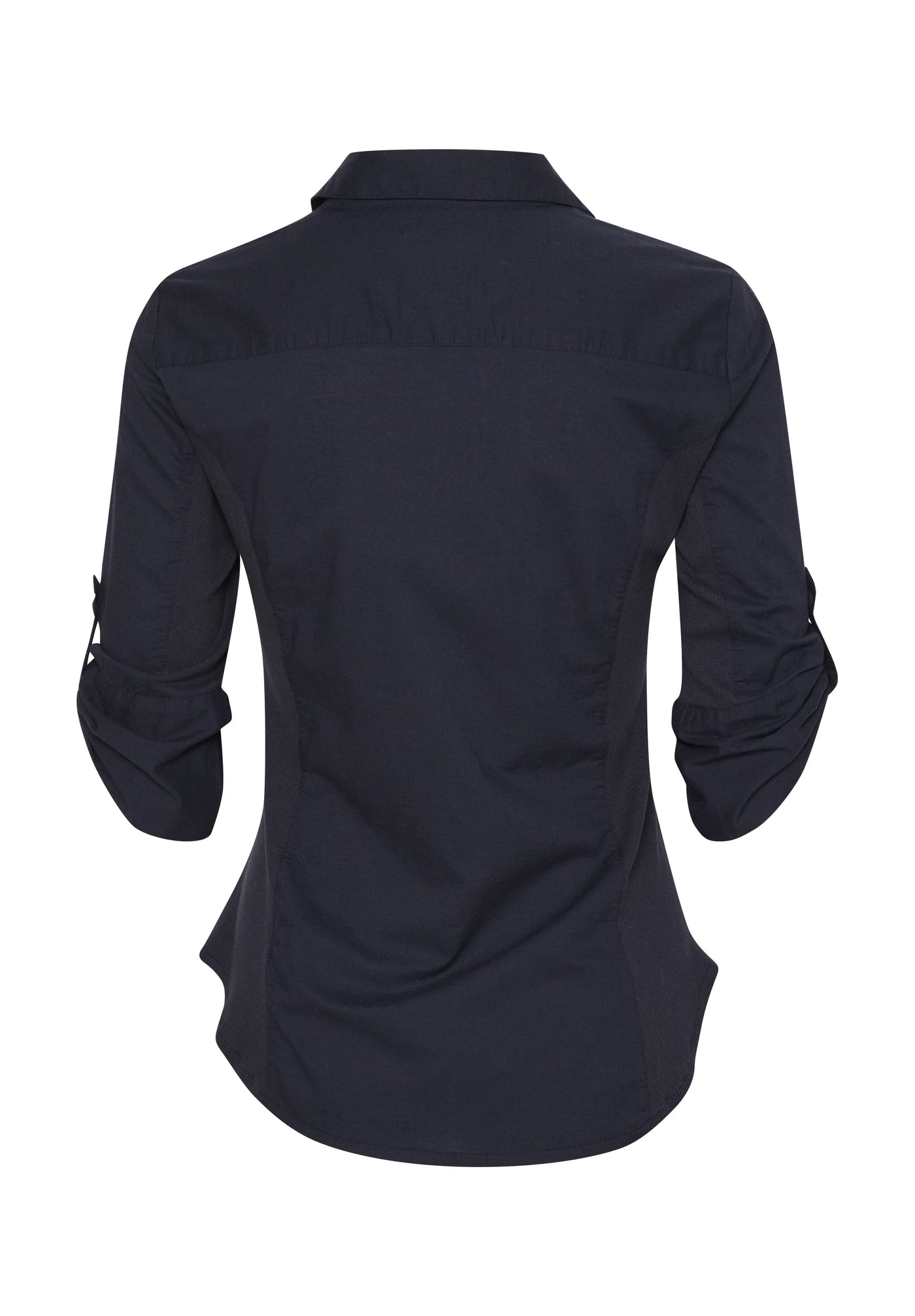Part two CortniaPW Skjorte - Dark Navy