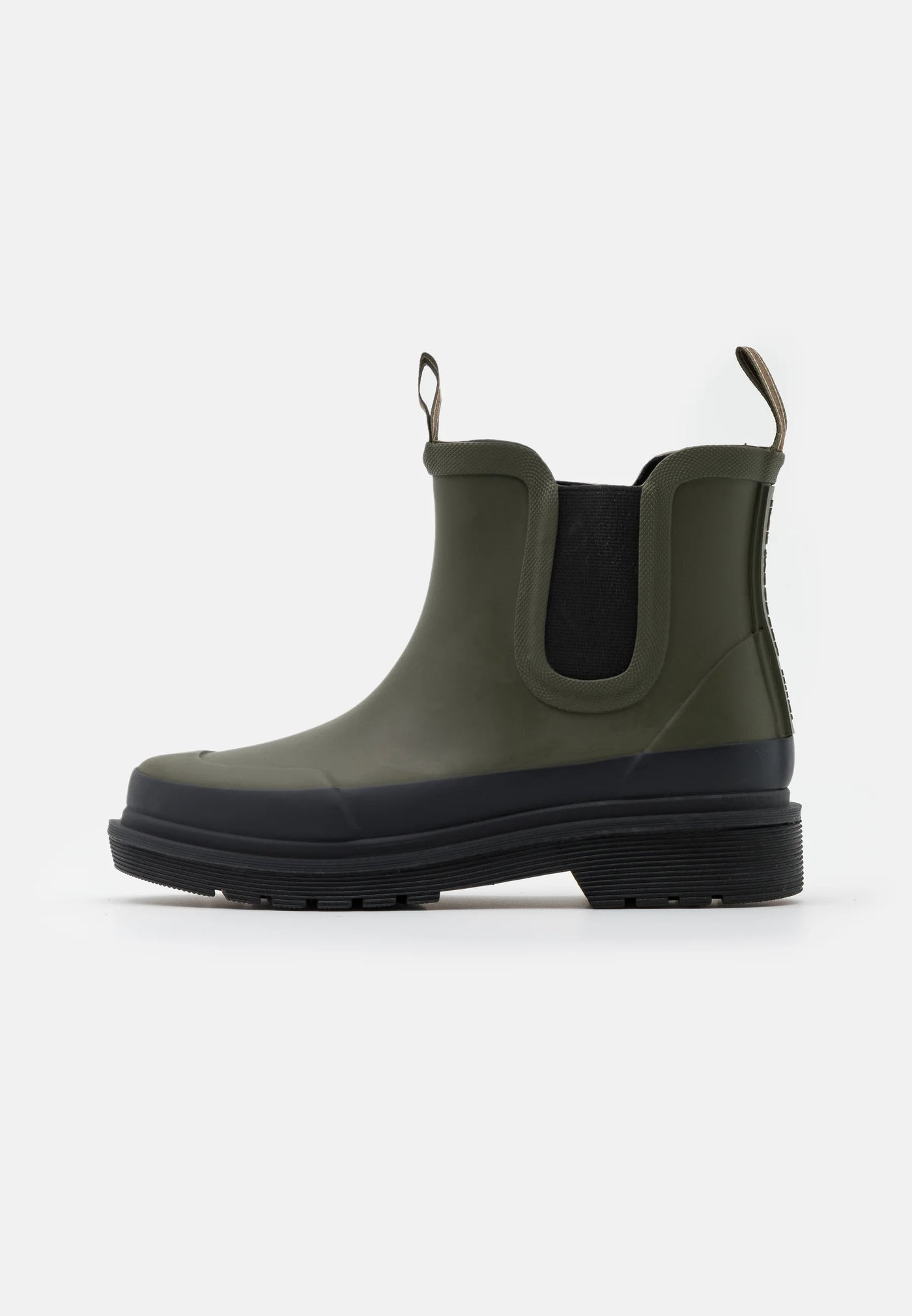 Short Rubber Boots - Army