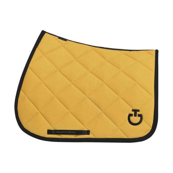 CT Diamant Quilted - Gul